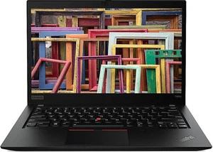 Lenovo ThinkPad T490s 14 Zoll Notebook i5 8365U 16GB 256GB SSD FHD QWERTY-IT - Bild 1 von 4