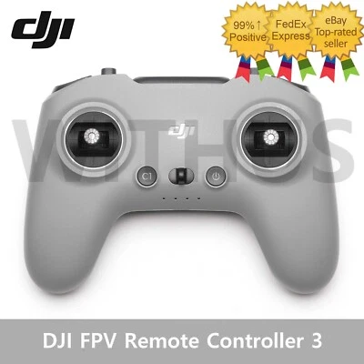 DJI FPV Remote Controller 3 Compatible with DJI Avata 2/Neo/Goggles 3 Drone_ - Image 1 of 4