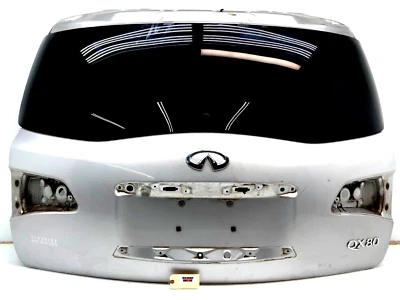 2011-2017 INFINITI QX56 QX80 REAR LIFTGATE TRUNK LID HATCH OEM. - Image 1 of 4