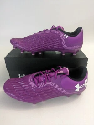 Botines de fútbol Under Armour unisex Magnetico Pro 3 FG 12/13,5 EE. UU. Foto 1 de 4