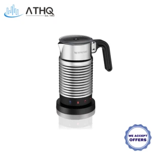 Espumador de leche Nespresso Aeroccino 4 automático frío caliente 4194-US-SI-NE - Imagen 1 de 4