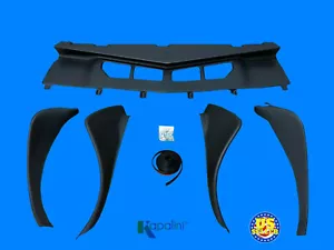 1977-1978 Pontiac Transam Firebird Front & Rear Wheel Flares W/HDW -Set of 5 Pcs - Bild 1 von 2