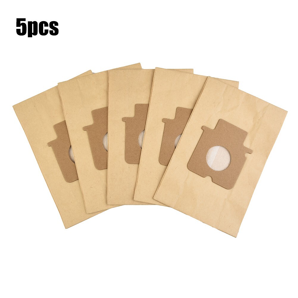 5xDust Bags Storage For Panasonic C-20E 
