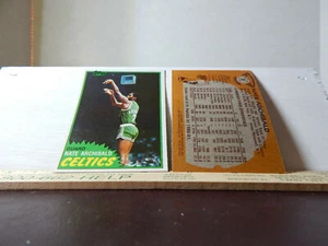 81-82 topps basketball Nate Archibald - Bild 1 von 1