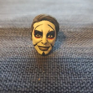 Jazwares AEW Danhausen Cabeza Esculpida Personalizada Forraje Parte Accesorio Muy Bonito Mal - Imagen 1 de 1