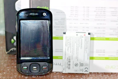 HTC PRO P3600 COME NUOVO CON SCATOLA MANUALI E ACCESSORI OTTIME CONDIZIONI VGC - Immagine 1 di 4