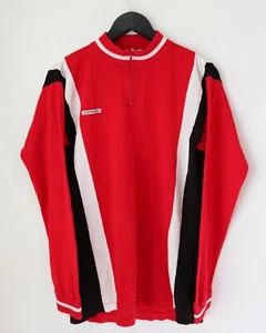 CAMPITELLO 80s VINTAGE LONG SLEEVE CYCLING JERSEY TRIKOT SHIRT MAILLOT MENS L - Picture 1 of 12