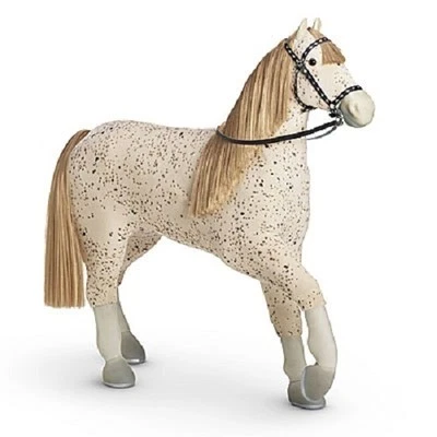 SAIGE'S HORSE Picasso for American Girl Saige Doll sage FAST SHIPPING Retired