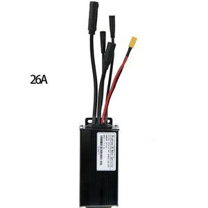 Brand New Controller Display Meter Three-mode Waterproof Connector 36V 48V - Picture 1 of 12
