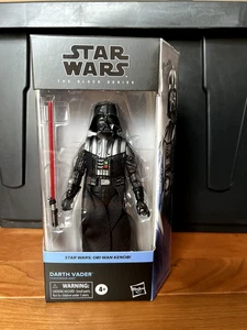 Star Wars Black Series DARTH VADER #02 (OBI-WAN KENOBI) 6" Actionfigur - Bild 1 von 4