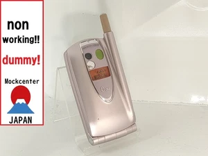 【Factice !】 Téléphone portable SANYO SA800i (couleur bleu) docomo-japon qui ne fonctionne pas - Photo 1 sur 3