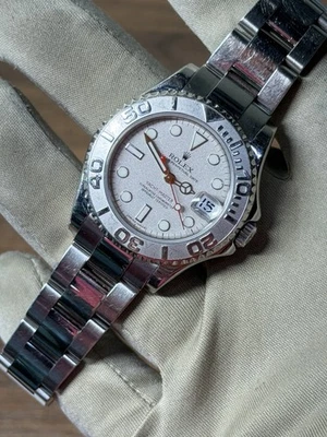 Rolex 168622 Yacht-Master Mid-Size 35mm Watch - Image 1 of 4