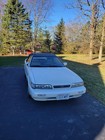 1991 Infiniti M30 Limited, White over Beige, New Rear Window, Garage Kept