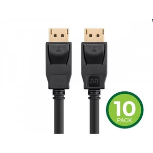 Monoprice 41278 MONOPRICE SELECT SERIES DISPLAYPORT 1.2A CABLE_ 1.5FT (10-PACK) - Afbeelding 1 van 1