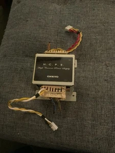 Onkyo H.C.P.S Transformer High Current Power Supply. - Picture 1 of 7