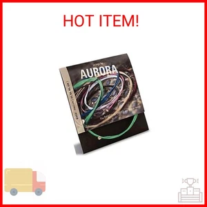 Aurora Strings NITRO.LIME.E9-42 Premium Nickel Plated Electric Guitar Strings, L - Picture 1 of 1
