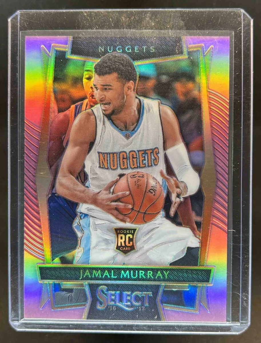 Jamal Murray Basketball Sports Trading Cards & Accessories Rookie