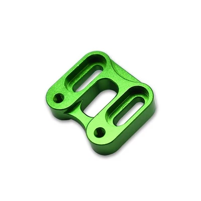 Front Steering Servo Seat for AXIAL 1/6 SCX6 JLU WRANG LER 4WD RC Crawler Car - Image 1 of 4