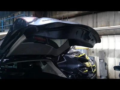 Puerta trasera Nissan Murano 2018-2019 puerta levadiza puerta trasera y vidrio con panel interior Foto 1 de 4