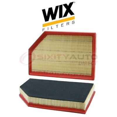 WIX Air Filter for 2018 Volvo S60 Cross Country 2.0L L4 - Filtration System kq Foto 1 de 4