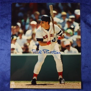 Phil Plantier Boston Red Sox [Batting] 8x10 Autograph (au086) - Picture 1 of 1