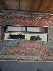 AHM 4-6-2 LIGHT PACIFIC H O Scale-5088E Burlington Route New - Picture 1 of 6