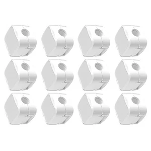 12* Magnetic Cable Management Clips Phone Electric Charging Cord Holders - Photo 1/18