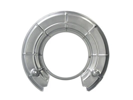 Placa de Anclaje Antisalpicaduras Disco Trasero para Opel Saab Vectra B J96 31 - Imagen 1 de 1