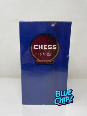 The Chess Story 1947-1975 15-Disc Limited Edition Numbered Box Set NEW SEALED - Image 1 of 4