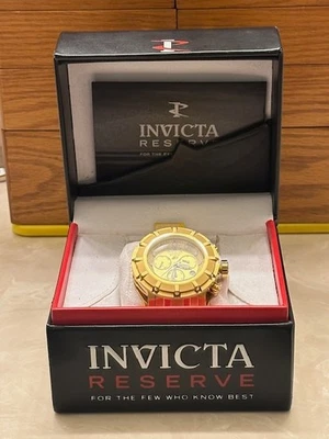 Invicta S1 Rally Men Model 23953 - Men's Watch Quartz 54MM - image 1 of 4