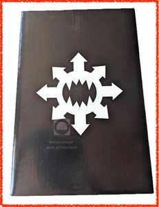 World Eaters Limited Edition Codex Warhammer 40K 40,000 English - Picture 1 of 4