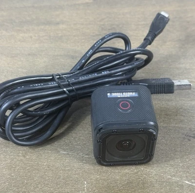 GoPro HERO 4 Session 4K HD Action Camera W/ Charging Cord - Image 1 of 4