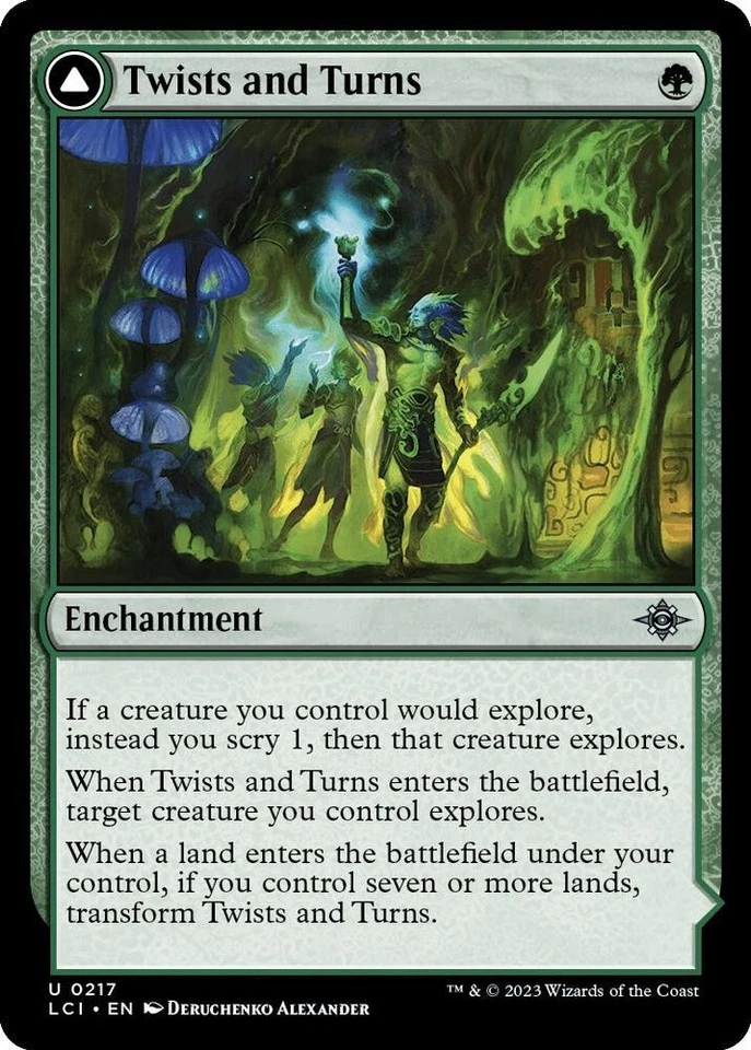 The Lost Caverns of Ixalan Uncommons, Magic The Gathering, LCI MTG TCG - Image 1 of 1