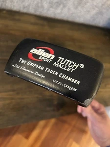 Alien Sport Tutch Mallet Putter Right Handed Pat Simmons Design 35.5" - Picture 1 of 6