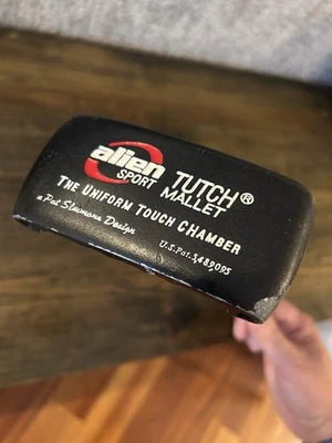 Alien Sport Tutch Mallet Putter Right Handed Pat Simmons Design 35.5" - Image 1 of 4
