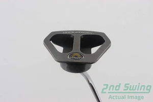Odyssey Backstryke 2-Ball Putter Steel Right 35.5in - Picture 1 of 8