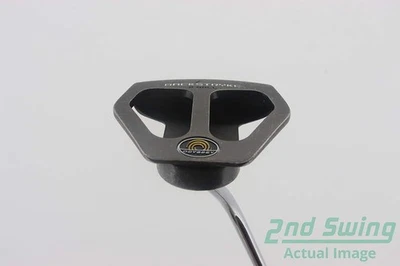 Odyssey Backstryke 2-Ball Putter Steel Right 35.5in - Image 1 of 4