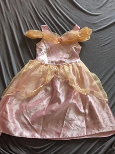 Prinzessinnen-Kleid Kostüm H&M 98/104 Fasching Karneval - Bild 1 von 4