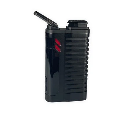 Fenix 2 MAX Vaporizer in Schwarz - Verdampfer/Vaporizer für Heilkräuter