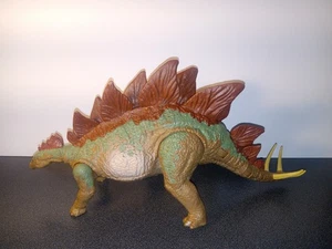Figura de dinosaurio Stegosaurus de Jurassic World Mattel - Imagen 1 de 7