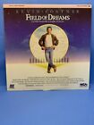 Field of Dreams Laser Disc Movie LD Full Screen single disc video