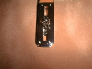 LA BAGAGERIE Handtasche groß camel Stoff - Bild 1 von 9