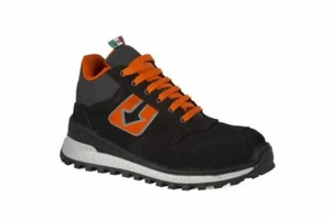 Scarpe Antinfortunistiche da lavoro Lewer Linea Skill Mod. Oslo S3 - Foto 1 di 1