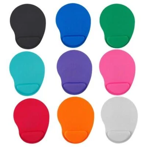 Tapis de Souris Repose Poignet Support Ergonomique Confort Tapis Ordinateur Portable ~.US PC ✨DE - Photo 1/18