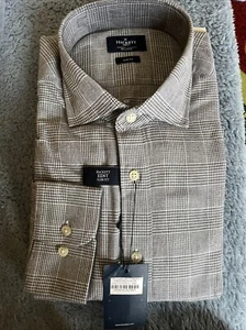 Hackett En Check Flannel Shirt - Picture 1 of 4