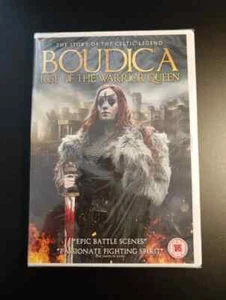 BOUDICA - RISE OF THE WARRIOR QUEEN - DVD (2019) - NEW SEALED - Picture 1 of 2