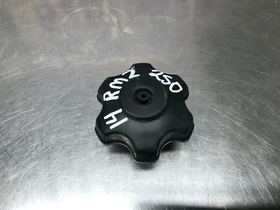 2014 Suzuki Rmz250 RMZ 250 , gas fuel cap - Image 1 of 1