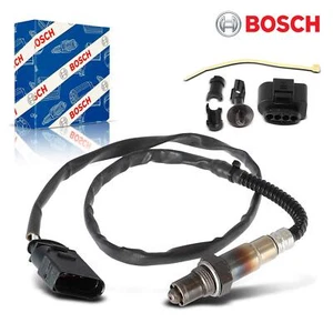 BOSCH 0258010032 SONDA LAMBDA AUDI A4 A6 SEAT CORDOBA SKODA FABIA I VW BORA - Imagen 1 de 8
