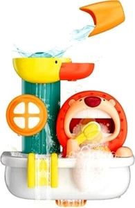 Baby Toddler Bubble Bath Toys Bubble Maker 12+ Months - Picture 1 of 3