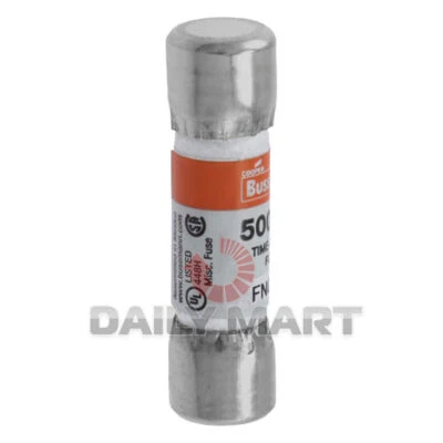10PCS/New In Box BUSSMANN FNQ-30 Fuse - Imagem 1 de 2